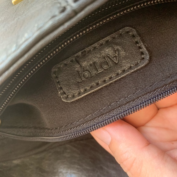 APT.9 Black bag. NWOT - Picture 7 of 9